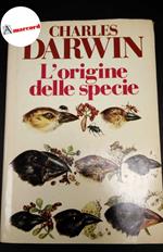 Darwin, Charles. , and Montalenti, Giuseppe. L'origine della specie Torino Boringhieri, 1967