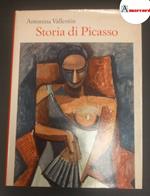 Vallentin, Antonina. , and Federici, Renzo. , Picasso, Pablo. Storia di Picasso Torino Giulio Einaudi editore, 1961
