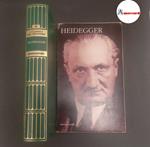 Heidegger, Martin. Heidegger Milano Mondadori, 2008