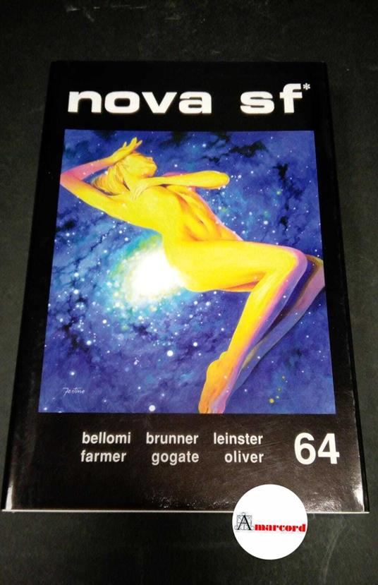 Quando appare l'invisibile - Nova sf* - copertina