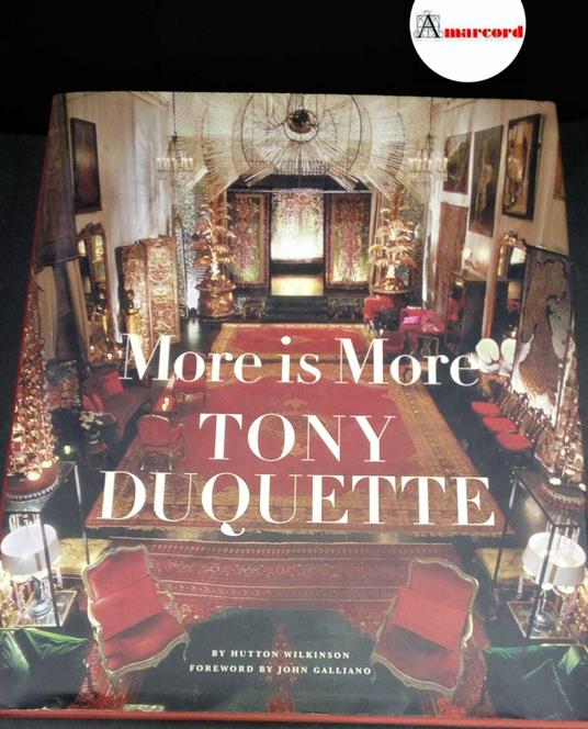 More is more - copertina