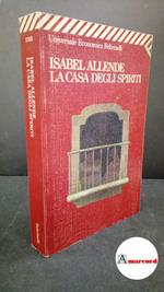 Allende, Isabel. , and Morino, Angelo. , Piloto di Castri, Sonia. La casa degli spiriti [Milano] Feltrinelli, 1995