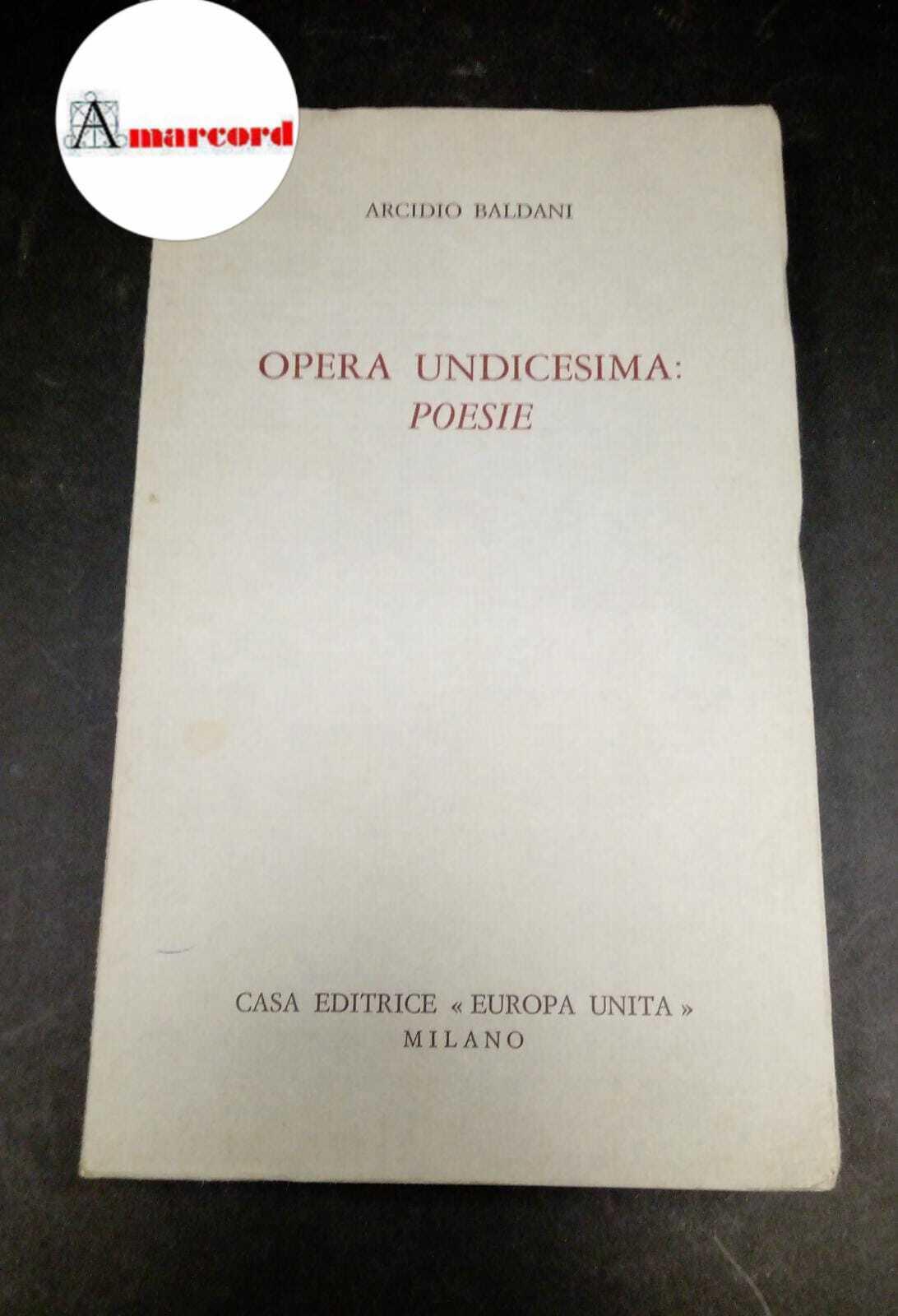 Amarcord Libri