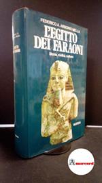 Arborio Mella, Federico A.. L' Egitto dei faraoni : storia, civiltà, cultura. Milano Mursia, 1976