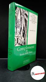 Penco, Gregorio. Storia della Chiesa in Italia nell'età contemporanea : vol. 1: 1919-1945. Milano Jaca book, 1986