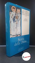 Baus, Karl. , and Guerriero, Elio. , Tosti, Luciano. 3: La Chiesa tra Oriente e Occidente : la Chiesa imperiale in Oriente, l'incontro della Chiesa con i barbari, il monachesimo latino (5.-7. sec.). Milano Jaca book, 1978