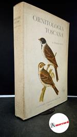 Ornitologia toscana volume 1
