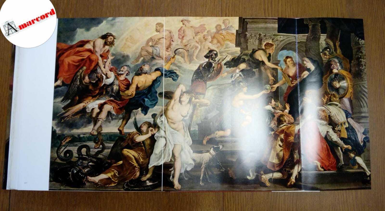Thuillier, Jacques. , and Donaudy, Augusto. , Foucart, Jacques. Le storie di Maria de' Medici di Rubens al Lussemburgo Milano Rizzoli, 1967