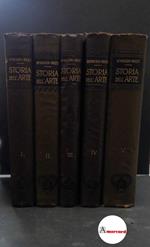 Manuale Di Storia Dell'Arte - 5 Voll