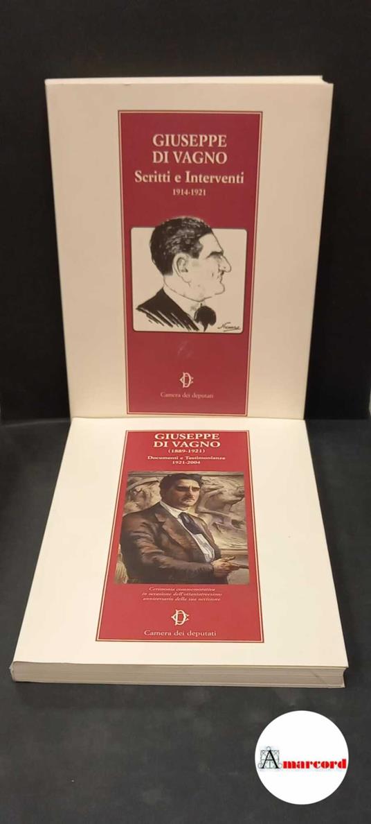 Scritti e interventi 1914-1921 / Documenti e testimonianze 1889-1921 - copertina