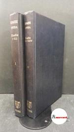 Homerus. , and Allen, Thomas William. , Monro, David Binning. Opera Oxonii E typographeo Clarendoniano, 1958