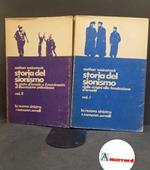 Weinstock, Nathan. , and Sinatti, Piero. , De Vito, Nicola. Storia del sionismo Roma La nuova sinistra Samonà e Savelli, 1970