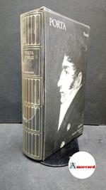 Porta Carlo, Poesie, I Meridiani Mondadori, 1982. Con cofanetto