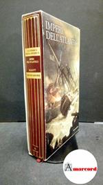 Elliott John H. Imperi dell'atlantico. Meridiani Mondadori. 2011. Con cofanetto