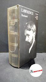 Lawrence, D. H.. , and De Zordo, Ornella. Romanzi Milano A. Mondadori, 1986