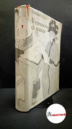 Salamon, Ferdinando. Il conoscitore di stampe Torino Einaudi, 1960