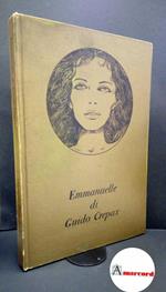 Crepax, Guido. , and Bernardi, Marcello. Emmanuelle Milano Olympia Press Italia, 1978