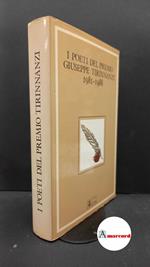 D'Ilario, Giorgio. , Besana, Renato. , Tirinnanzi, Giuseppe. , Premio Città di Legnano Giuseppe Tirinnanzi. I poeti del Premio Città di Legnano Giuseppe Tirinnanzi, 1981-1988 Castellanza Tosi, 1989