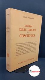 Neumann, Erich. , and Jung, Carl Gustav. , Tedeschi, Gianfranco. , Agresti, Livio. Storia delle origini della coscienza Roma Astrolabio, 1978