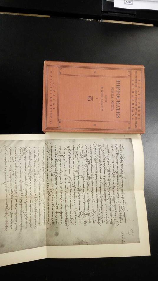 Opera Omnia (2 volumi) - Ippocrate - copertina