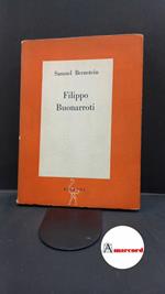 Bernstein, Samuel. Filippo Buonarroti Torino Einaudi, 1946