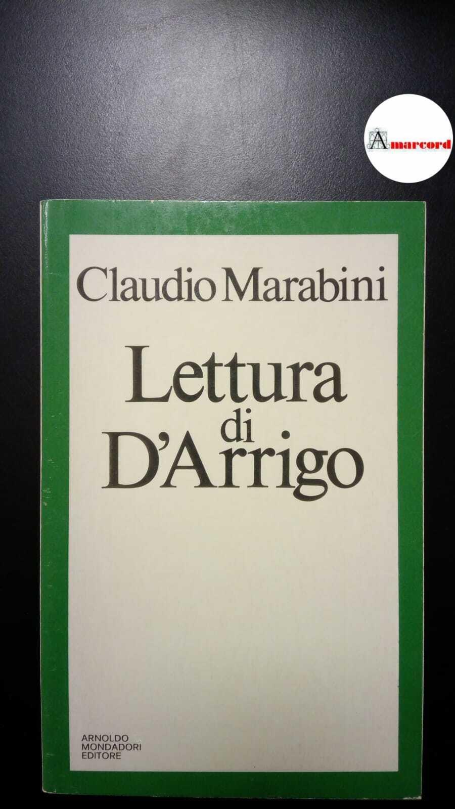 Amarcord Libri