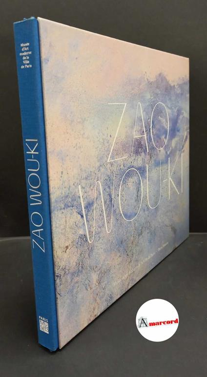 Zao Wou-ki - copertina