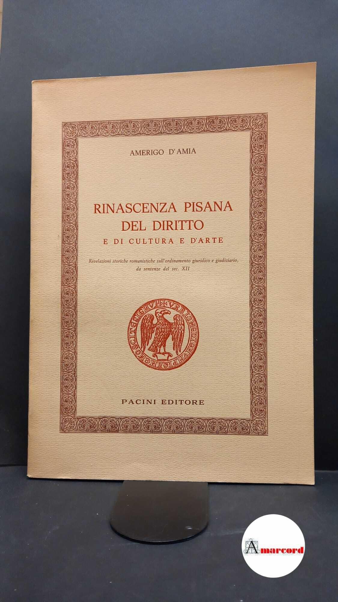 Amarcord Libri