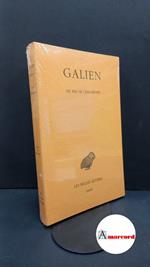 Galenus, Claudius. , and Jouanna, Jacques. , Boudon-Millot, Véronique. , Pietrobelli, Antoine. 4: Ne pas se chagriner Paris Les belles Lettres, 2010