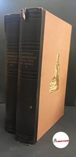 Prampolini, Giacomo. La mitologia nella vita dei popoli 2 volumi Milano U. Hoepli, 1937