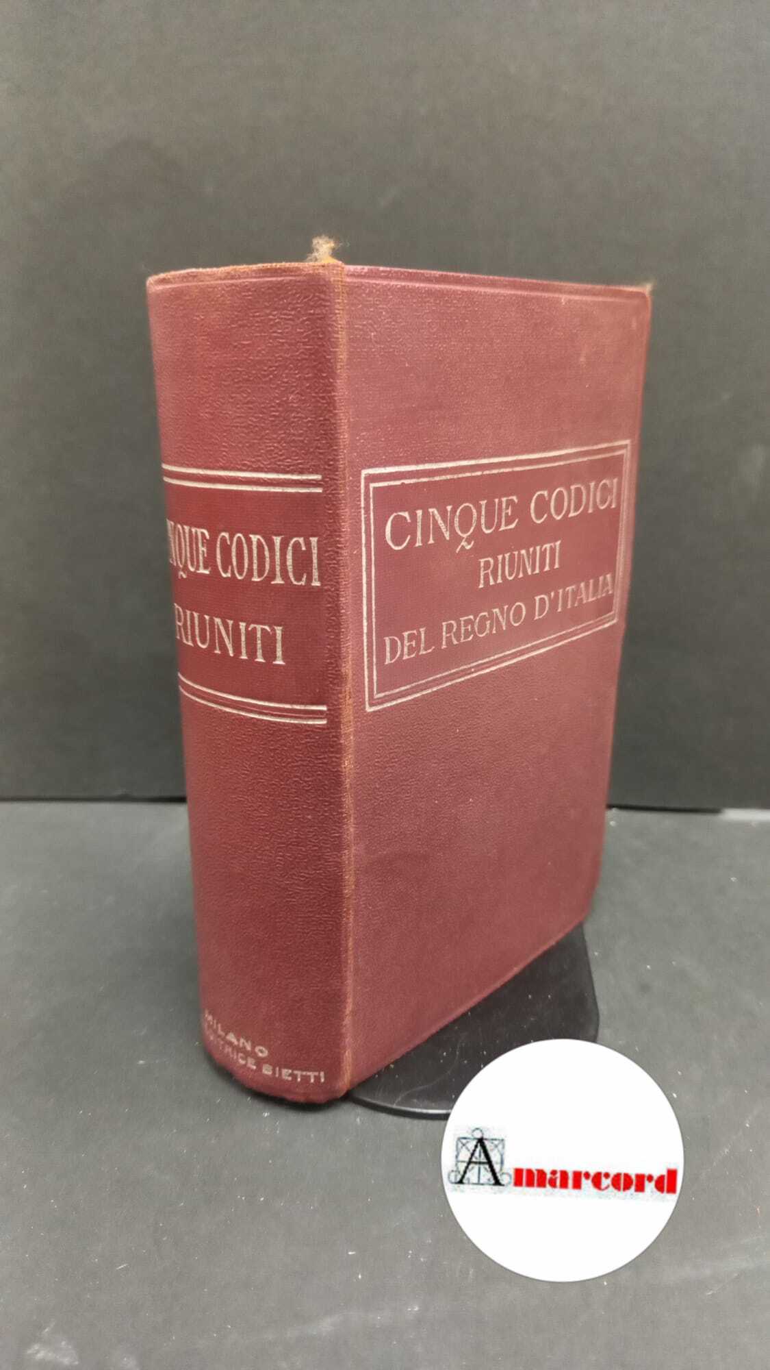 Amarcord Libri