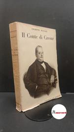 Massari, Giuseppe. Il conte di Cavour : ricordi biografici. Sesto San Giovanni A. Barion, 1935