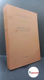 Roberto D'Angiò e i suoi tempi 2 / Romolo Caggese Il mulino, 2002