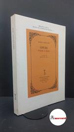 Corazzini, Sergio. , and Villa, Angela Ida. Opere : poesie e prose. Pisa [etc.] Istituti editoriali e poligrafici internazionali, 1999