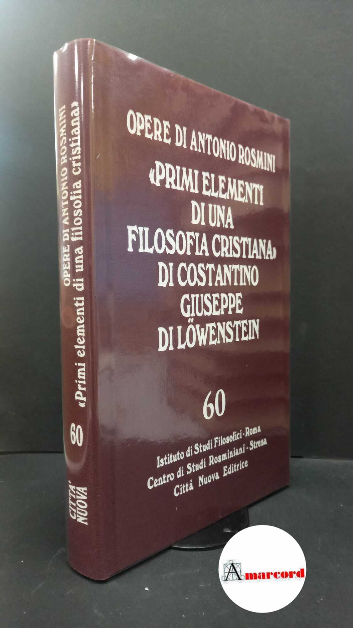 Amarcord Libri