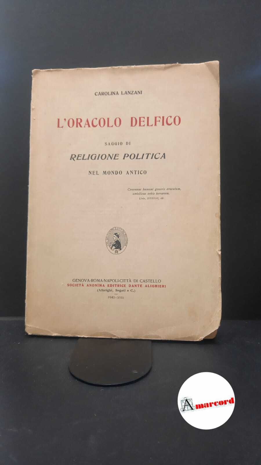 Amarcord Libri