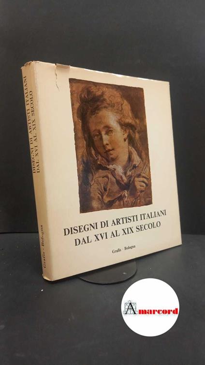 Gaeta Bertelà, Giovanna. , Pinacoteca nazionale di Bologna. Artisti italiani dal 16. al 19. secolo : mostra di 200 disegni dalla raccolta della Pinacoteca nazionale di Bologna, Gabinetto dei disegni e delle stampe. Bologna Grafis, 1976 - copertina