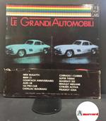Alfieri, Bruno. Le grandi automobili : rivista trimestrale di storia dell'automobile di ieri e di oggi. Milano Automobilia, 1988