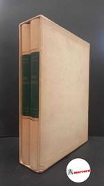 Porta, Carlo. , and Pagani, Severino. Poesie milanesi : raccolta completa. 2 volumi Milano Ceschina, 1945