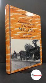 Ogliari, Francesco. , and Abate, Francesco. 2: Le tramvie Milano Arcipelago, 2001