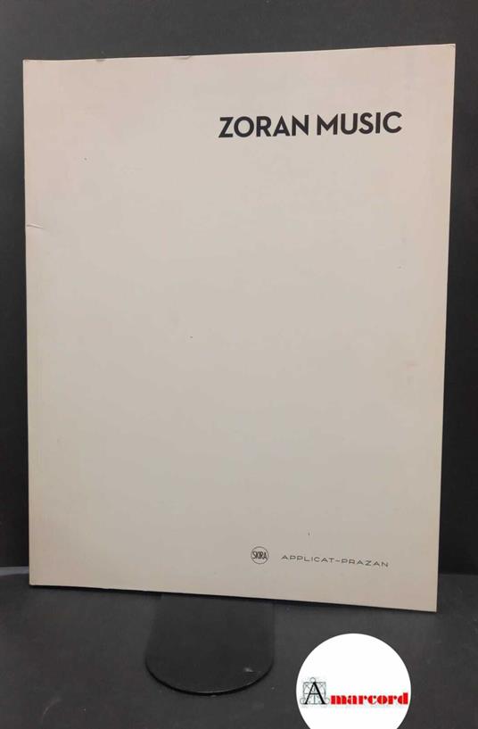 Zoran music - copertina