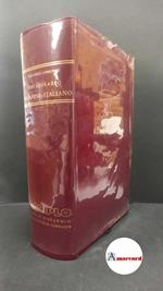 Cherubini, Francesco. Vocabolario milanese-italiano [Milano Cassa di risparmio delle provincie lombarde], 1978