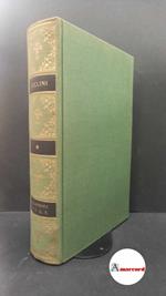 La vita di Benvenuto Cellini. UTET. 1959