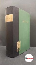 Mill, John Stuart. , and Campolongo, Alberto. Principi di economia politica Torino Unione tipografico-editrice torinese, 1954