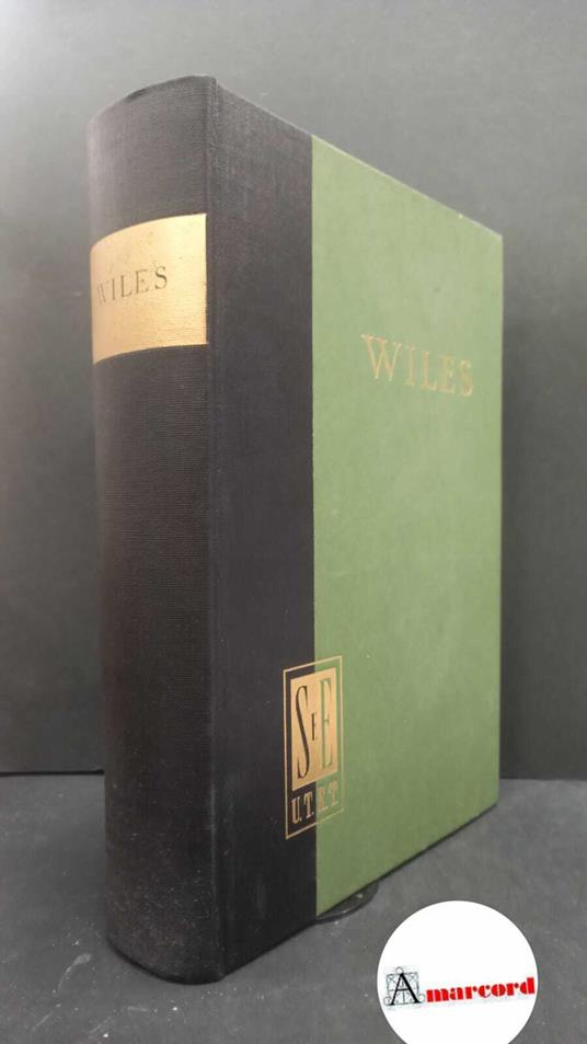 Wiles, Peter John de la Fosse. , and Cosenza, Catello. Economia politica del comunismo Torino Unione tipografica-editrice torinese, 1969 - copertina