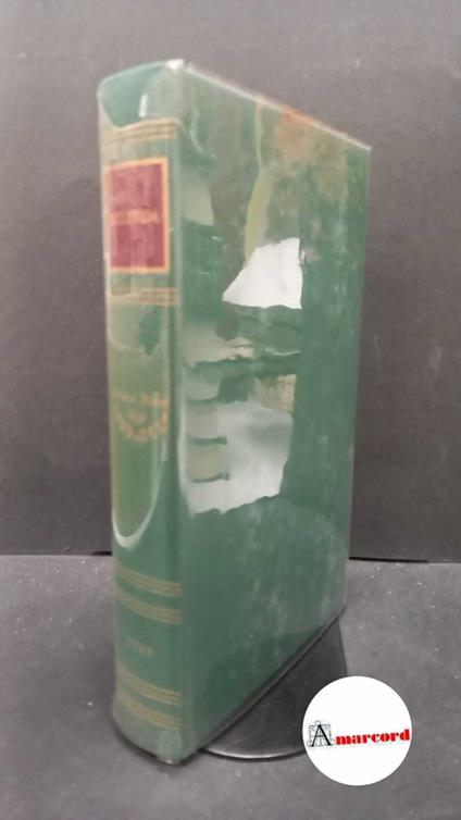 Deledda Grazia, Le opere, Utet, 1964 - Grazia Deledda - copertina