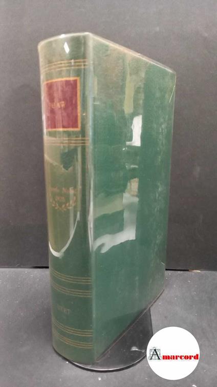 Shaw Bernard, Le opere, Utet, 1961 - Bernard Shaw - copertina