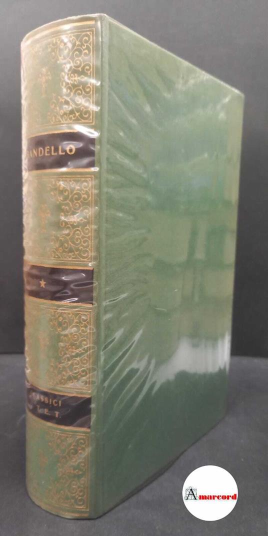 Bandello Matteo, Novelle, Utet, 1974 - Matteo Bandello - copertina