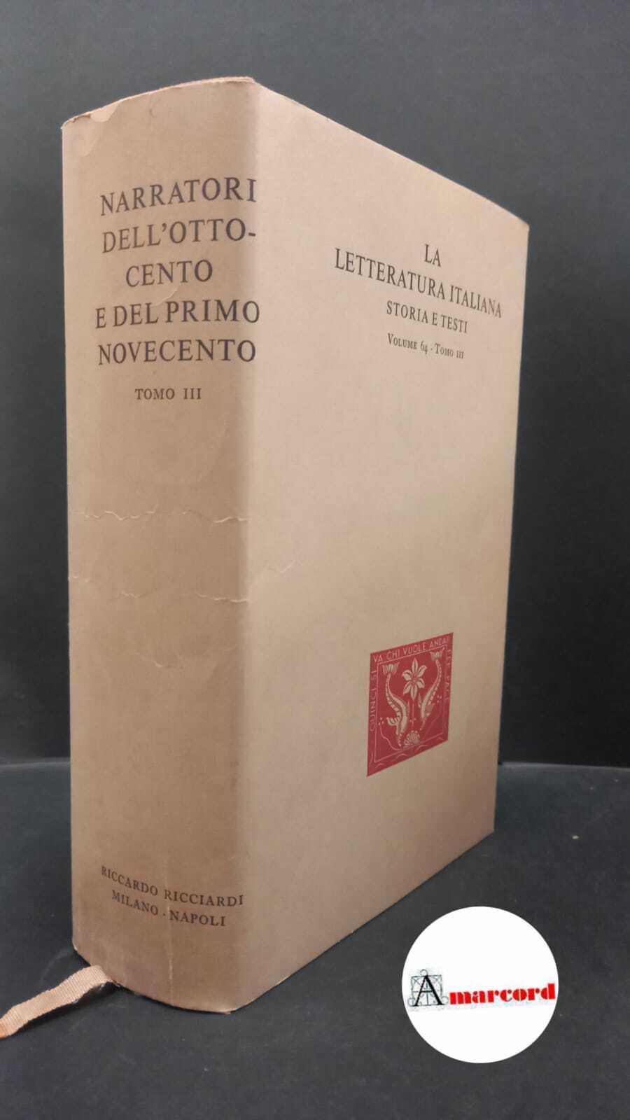 Amarcord Libri