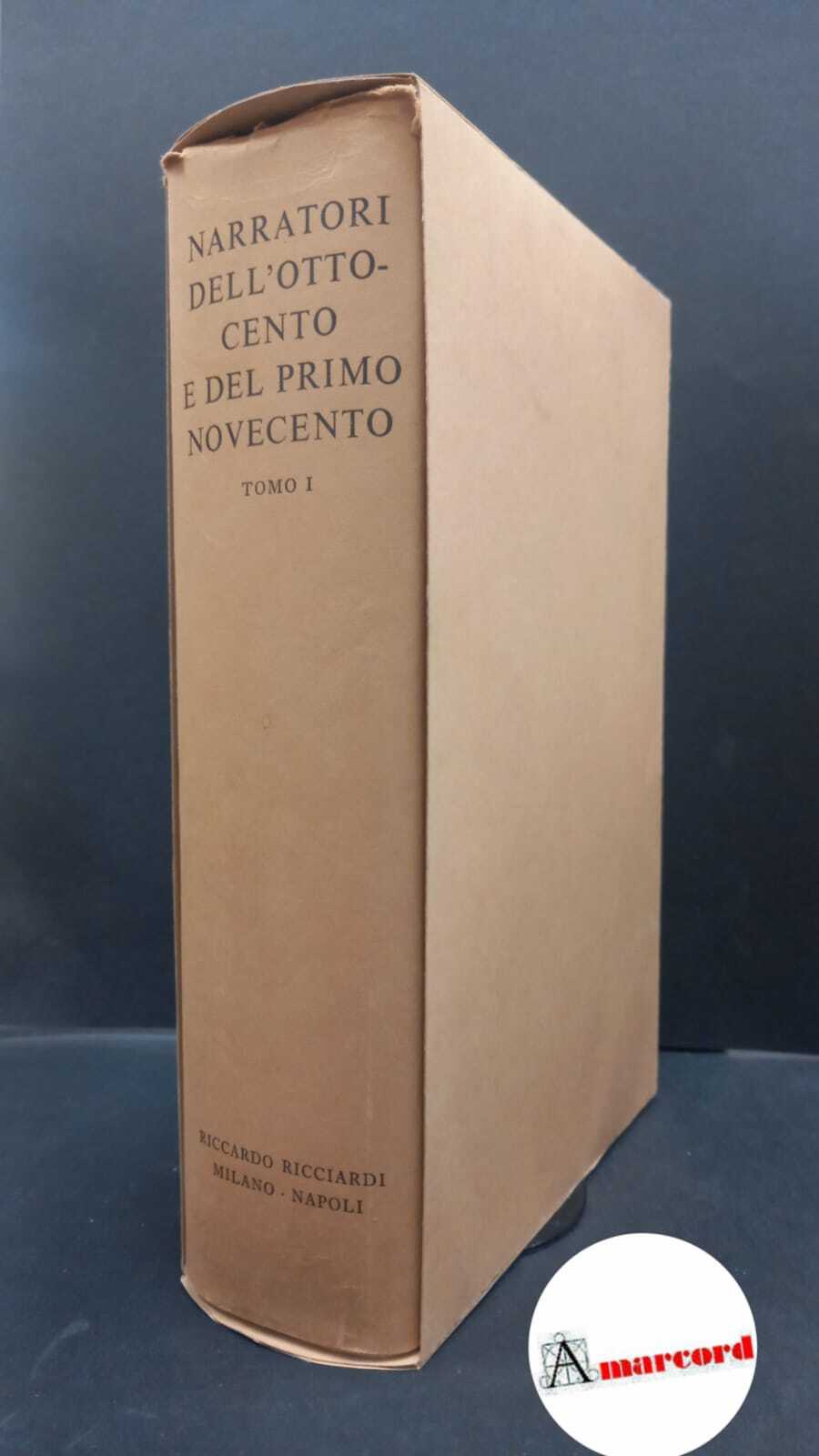 Amarcord Libri